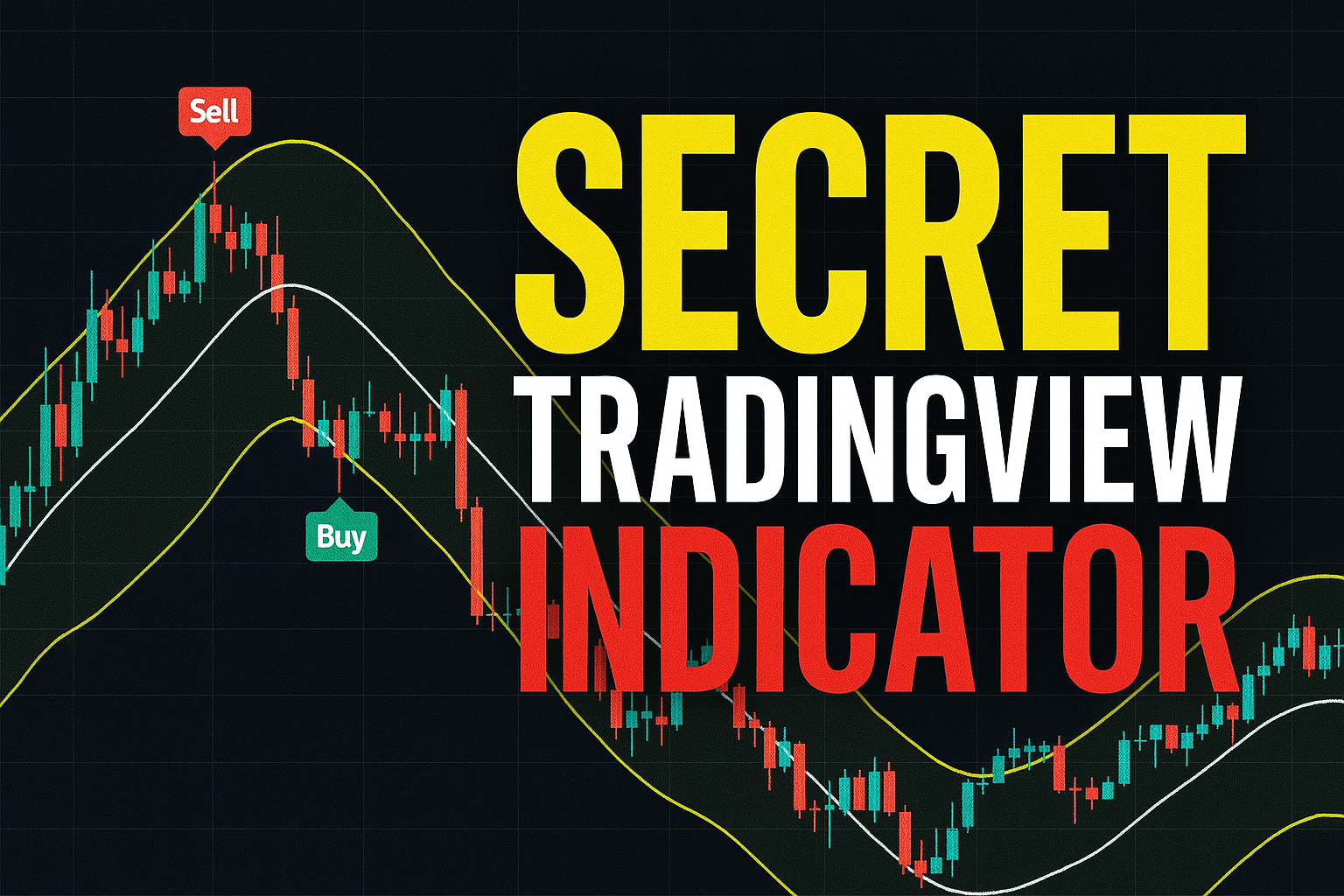 Secret Trading View Indicator