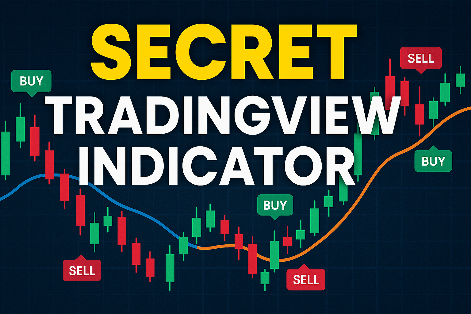 Secret Trading View Indicator