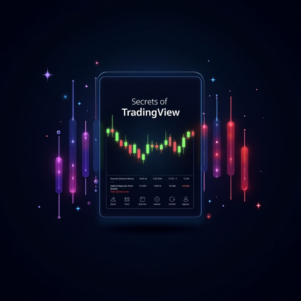 Secrets of TradingView: Mastering Charts, Indicators, and Strategies Like a Pro