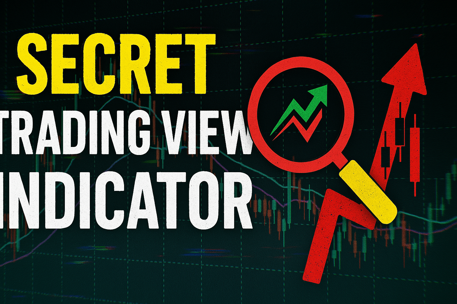 Secret Trading View Indicator